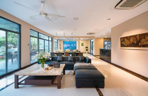 Tam Dao Villa | Lucie Villa Tam Dao Golf & Resort - 5 Bedrooms