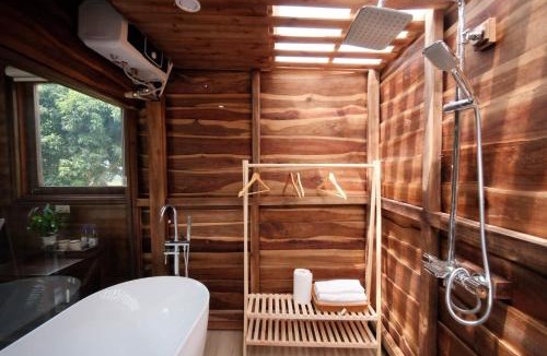 Soc Son Cabin | Sunny Camping Sóc Sơn