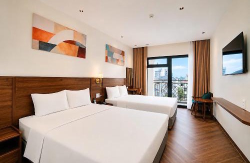 Dong Hoi Hotel | Rosalie II Quang Binh Hotel