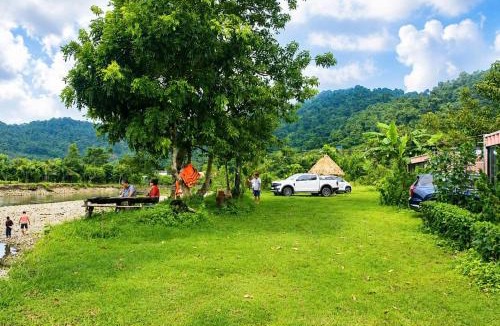 Tanh Linh Hotel | Mơ Bên Suối Homestay