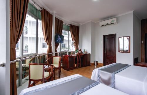 Long Xuyen Hotel | Khách sạn Cửu Long