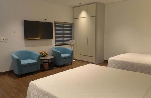 Cua Lo Villa | Vila HaNa Cửa Lò 5 Phòng Ngủ, 30 người
