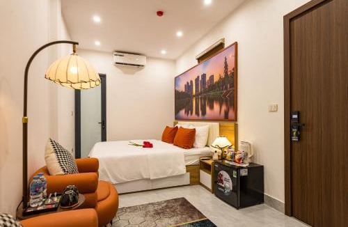 Long Bien Hotel | Aura Retreat Boutique Hotel Hanoi