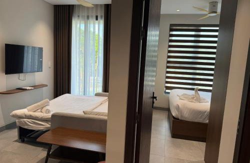 Ngu Hanh Son Apartment | Green Aqua Apartment & Hotel