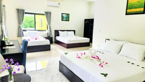 Phan Thiet Hotel | Sun resort & villa beach