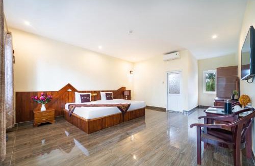 Cua Lap Hotel | Cali Hill Resort Phu Quoc