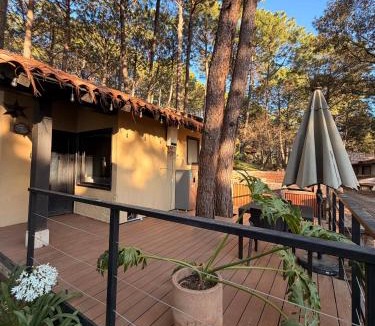 Mazamitla Hotel | Cabañas VIP