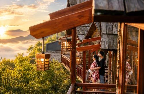 Son La Hotel | Mống Vàng Retreat Tà Xùa