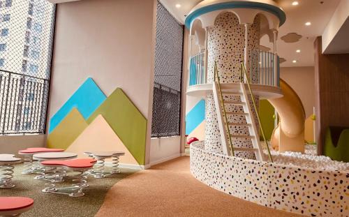 Tu Liem Hotel | Vinhomes Smart City Tây Mỗ