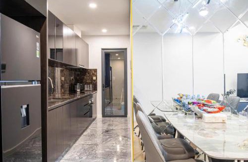Thao Dien Hotel | Q2 Lumiere Riverside - 5 Bedroom Apartment Combination
