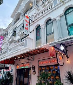 Ganh Dau Apartment | Teddy Trái bí đỏ Homestay-5 Phòng ngủ- Grandworld Phu Quoc