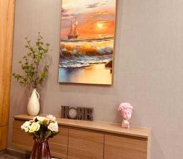 Ganh Dau Apartment | Teddy Trái bí đỏ Homestay-5 Phòng ngủ- Grandworld Phu Quoc