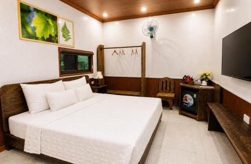 Hoa Lu Hotel | Daisy's Villa TamCoc