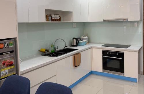 District 6 Apartment | The Western Capital 2pn 1wc quận 6