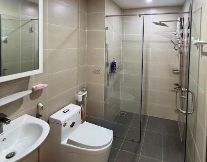 District 6 Apartment | The Western Capital 2pn 1wc quận 6