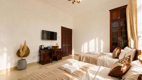 Thu Thiem Hotel | Amory Villa Thao Dien