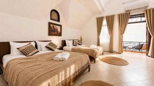 Thu Thiem Hotel | Amory Villa Thao Dien