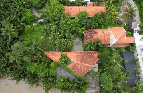 Ben Tre Cabin | Riverside Haven Nest