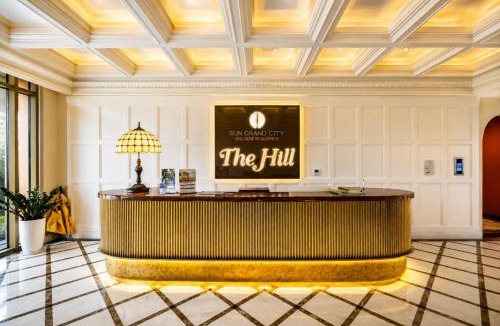 An Thoi Hotel | HILLAPARTMENT - Khu Nghi Duong Phu Quoc