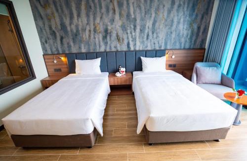 Nghi Xuan Hotel | Khách sạn Hanvet Grand Xuân Thành