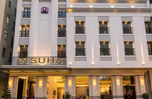 Ha Tien Hotel | VISUHA HOTEL