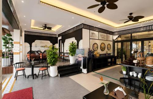 Hai Chau Hotel | Sujet Marina Da Nang Hotel by Haviland