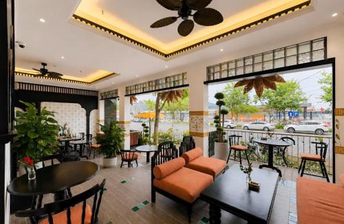 Hai Chau Hotel | Sujet Marina Da Nang Hotel by Haviland