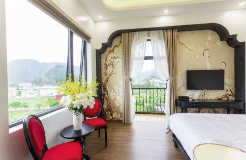 Son La Hotel | PG indochine Mộc Châu
