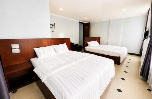 Ca Mau Hotel | Khách sạn Trường Thạnh