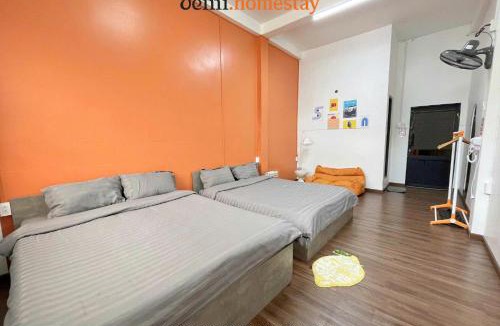 Nui Sam Hotel | DeMi Homestay 2 - Châu Đốc