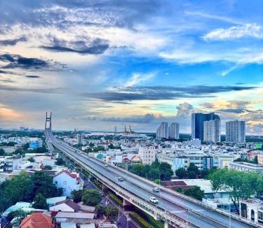 District 7 Hotel | Happy Life Hotel District 7 Gần SECC