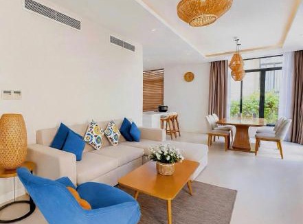 Cam Lam Villa | Alexa Villa Cam Ranh - 3 Bedrooms, Private Pool, Beach Access