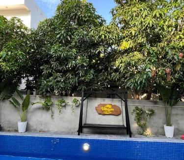 Central Mui Ne Beach Hotel | VitaSea Mui Ne homestay & pool