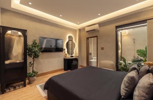 My Tho House | Homestay Cô Hai Luxury Wabi Sabi