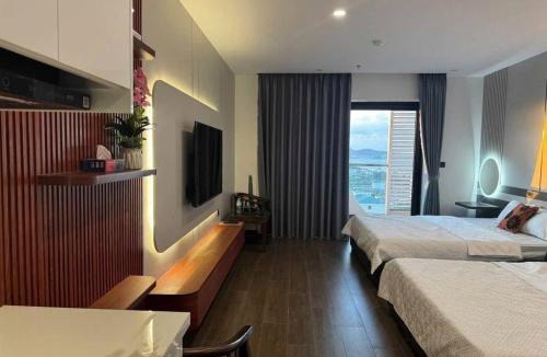 Cua Lo Apartment | Căn hộ Khách sạn L'AZUR Cửa Lò