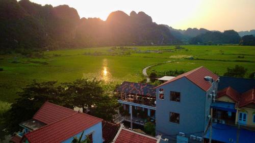 Hoa Lu Hotel | Thuc Noi Tam Coc Homestay