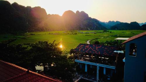 Hoa Lu Hotel | Thuc Noi Tam Coc Homestay