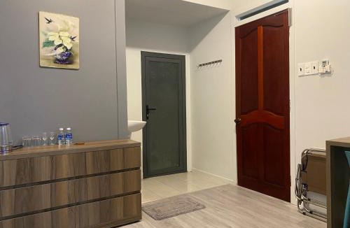 Chau Thanh Apartment | Phòng Kiểu Nhật View Thành Phố