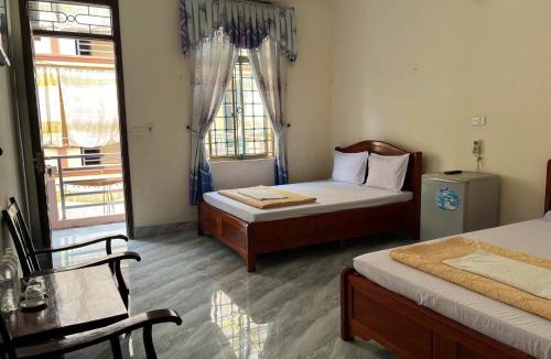 Cua Lo Hotel | Khách Sạn Thoan Ưng Cửa Lò - cách biển 100m