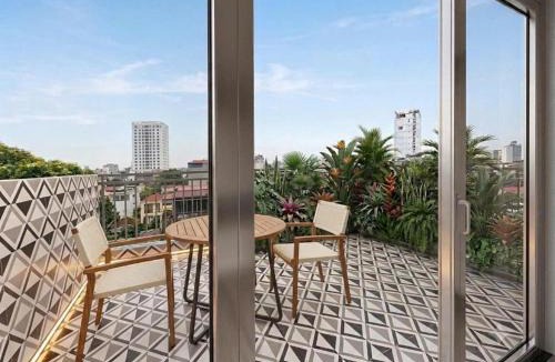 Ba Dinh Hotel | GRAND SOL LUXURY BOUTIQUE Hotel