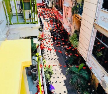Hang Trong Hotel | Hoàng Kiên Hotel