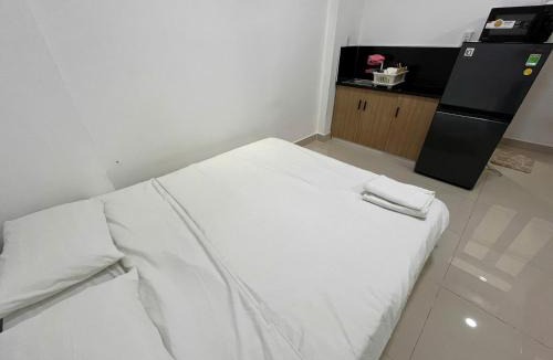 Tan Thuan Dong Apartment | Sunny Studio 01 District 7 Next to LotteMart