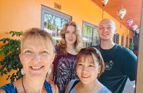 Hoa Lu House | Amber Nook Homestay Tam Coc