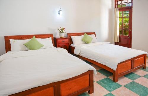Hoai Nhon Hotel | Chau Phuong Seaside Hotel - Khách sạn Châu Phương 1