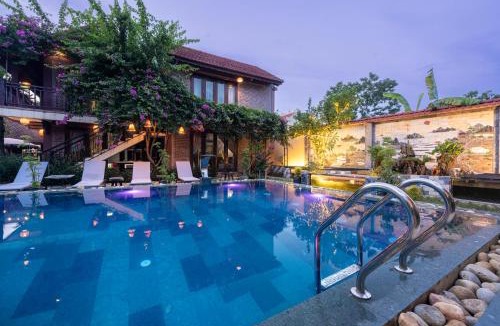 Hoa Lu Hotel | Tam Coc Ngoc Linh Bungalow Ninh Bình