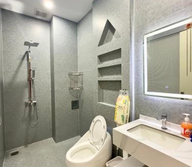 Long Thanh Apartment | Hân House - Best View Airport & Droptop Cafe BBQ