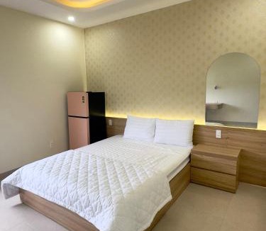Long Thanh Apartment | Hân House - Best View Airport & Droptop Cafe BBQ