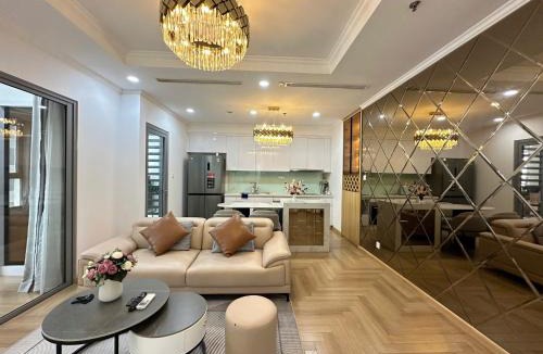 Hai Ba Trung Apartment | Lumi Home Vinhomes Times City Hà Nội