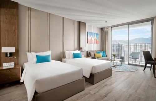 Tran Phu Beach Apartment | Luxury Beach front Room