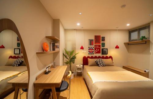 Ha Dong Apartment | LaHomestay Hà Đông